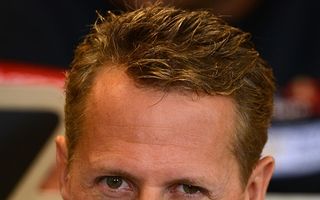 Semne încurajatoare despre Schumacher: "Ne dau speranţă"