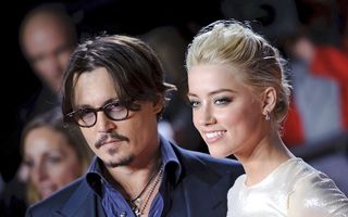 Johnny Depp se însoară cu Amber Heard