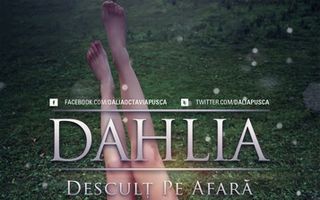 Dahlia lansează piesa pe care o vei fredona vara asta: "Desculț pe afară"