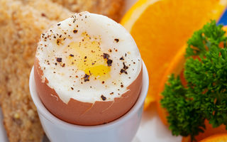 Sănătatea ta: 5 efecte benefice ale consumului moderat de ouă