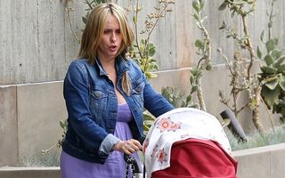 Jennifer Love Hewitt nu se grăbește să slăbească după ce a născut