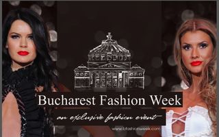 Bucharest Fashion Week la a XX-a ediție