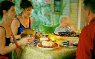 Masa de Paște: Cum să slăbeşti eficient după sărbători