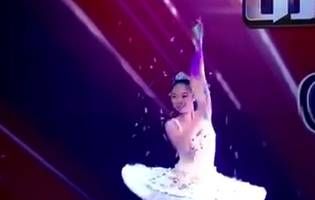 VIDEO: Un dans incredibil