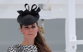 Ducesa Kate, cea mai elegantă personalitate britanică