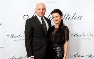 Mirela şi Bogdan Stelea au divorțat la notar