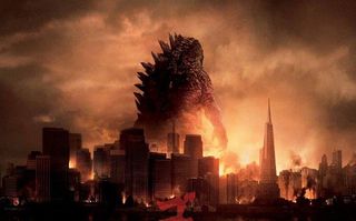 Godzilla 3D, filmul care insuflă frica şi groaza epocii atomice printr-o uimitoare forţă a naturii