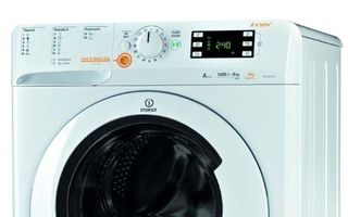 Indesit lansează noua mașină de spălat cu uscător Innex