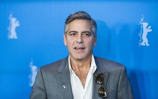 Un român s-a furișat în vila lui George Clooney