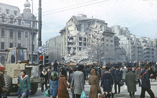 Cutremurul din 1977. 15 imagini dramatice. Ce se va întâmpla în cazul unui nou cutremur?