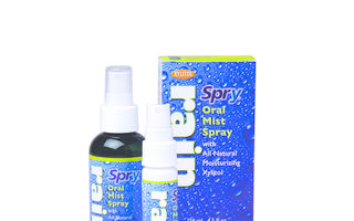 Spray de gura antibacterian