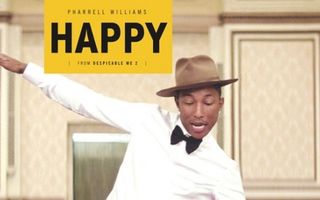 VIDEO: Se crede Pharrell Williams, dar are o surpriză