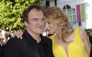 Quentin Tarantino s-a combinat cu Uma Thurman