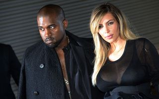 Kim Kardashian şi Kanye West mai vor un copil