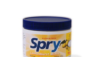 Spry Lemon Mints
