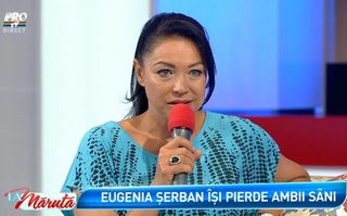 Drama Eugeniei Şerban: "Am decis că a venit acel moment, o să-mi extirp sânii"