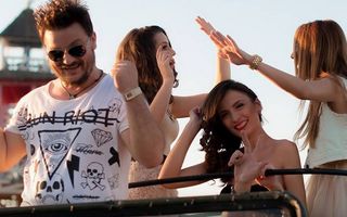 Andreias a lansat un lyric video pentru melodia „Malena“