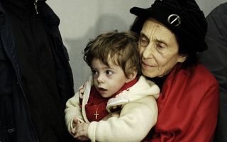 Cea mai bătrână mamă din România a luat o decizie radicală