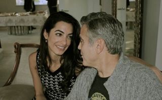 George Clooney şi Amal Alamuddin, nuntă la Veneţia
