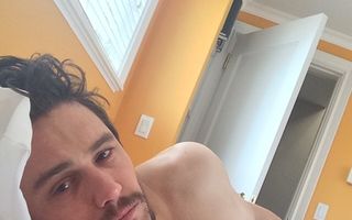 James Franco, cea mai perversă vedetă din mediul online. 10 selfie-uri care o dovedesc!
