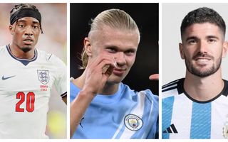 Top 10 cei mai frumoşi fotbalişti necăsătoriţi de la Campionatul Mondial