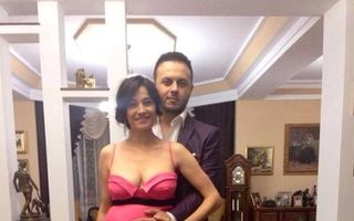 Claudia Pătrăşcanu este însărcinată: Primele imagini cu burtica de gravidă