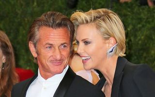 Charlize Theron şi Sean Penn vor avea un copil?