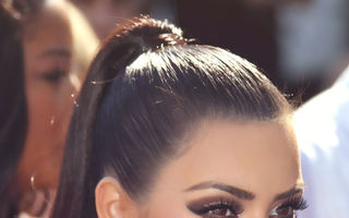 Kim Kardashian. 3 stiluri de machiaj pe care să le încerci