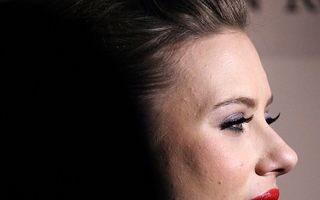 Scarlett Johansson are un nas perfect