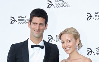 Novak Djokovici s-a căsătorit în Muntenegru