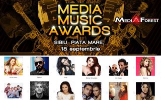 Cine este cel mai iubit artist din România? A început lupta pentru Fans Like Award la Media Music Awards!