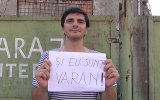 VIDEO: "Și eu sunt varan!" - Parodia care face senzație pe internet