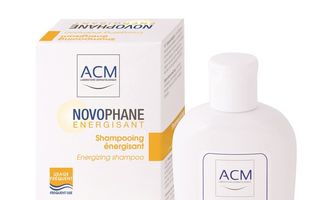 O armă la îndemână pentru lupta împotriva căderii părului: Novophane Șampon energizant de la MagnifiqueSkin