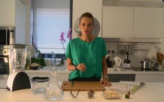 VIDEO: Andreea Raicu are o reţetă pentru un mic dejun sănătos