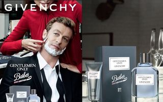 Givenchy Gentlemen Only Barber Edition, noua ediție limitată pentru gentelman-ul din viața ta!