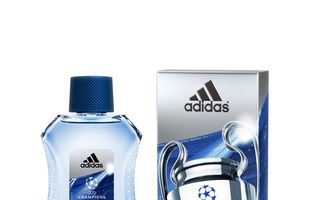 Produsele oficiale adidas UEFA Champions League sunt disponibile în avanpremieră în rețeaua Carrefour