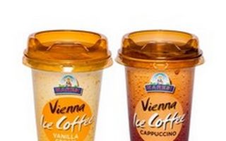 Bucură-te de energie şi răcoare cu noile sortimente Vienna Ice Coffee