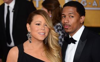 Mariah Carey şi Nick Cannon, în pragul divorțului: Cei doi locuiesc separat