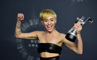 Femeile, marile câştigătoare la MTV Video Music Awards 2014