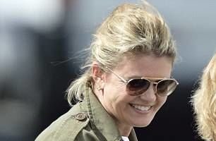 Un semn bun: Soția lui Michael Schumacher, primul zâmbet în public după 8 luni