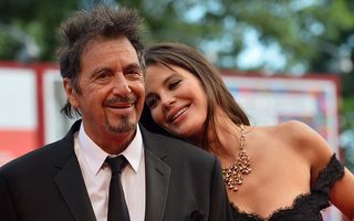 Un cuceritor la 74 de ani: Al Pacino e fericit cu iubita lui, mai tânără cu 39 de ani