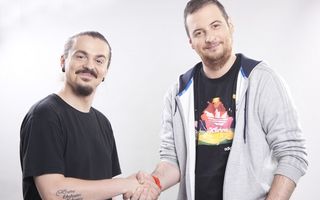 Sergiu și Andrei prezintă matinalul Kiss FM, din 10 septembrie. Echipei i se alătură și Raul Gheba