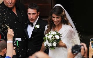 Fosta iubită a lui George Clooney s-a măritat în weekendul în care el s-a însurat