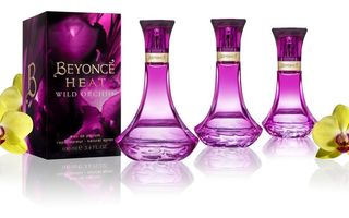 Beyoncé lansează un nou parfum - Wild Orchid