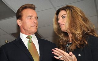 Divorţul lui Schwarzenegger, finalizat în decembrie