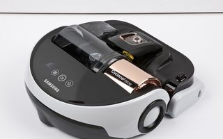 Samsung lansează Powerbot VR9000, un produs inovator pentru curățarea casei