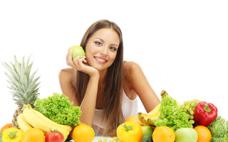 Sănătate. 5 metode prin care să mănânci mai multe fructe şi legume
