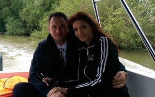 Cristina Spătar şi problemele soţului ei. Cum a ajuns din milionar, infractor?