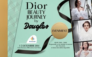 Dior Beauty Journey by Douglas