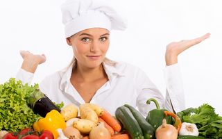 Studiu: Mâncarea sănătoasă, de trei ori mai scumpă decât cea nesănătoasă